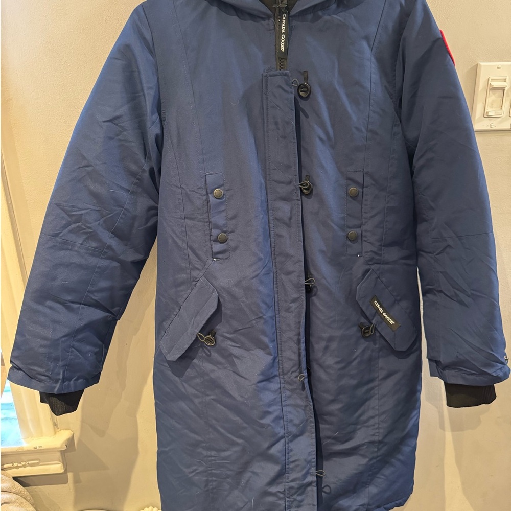 Canada Goose Kensington Winter Parka